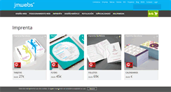 Desktop Screenshot of jmwebs.com